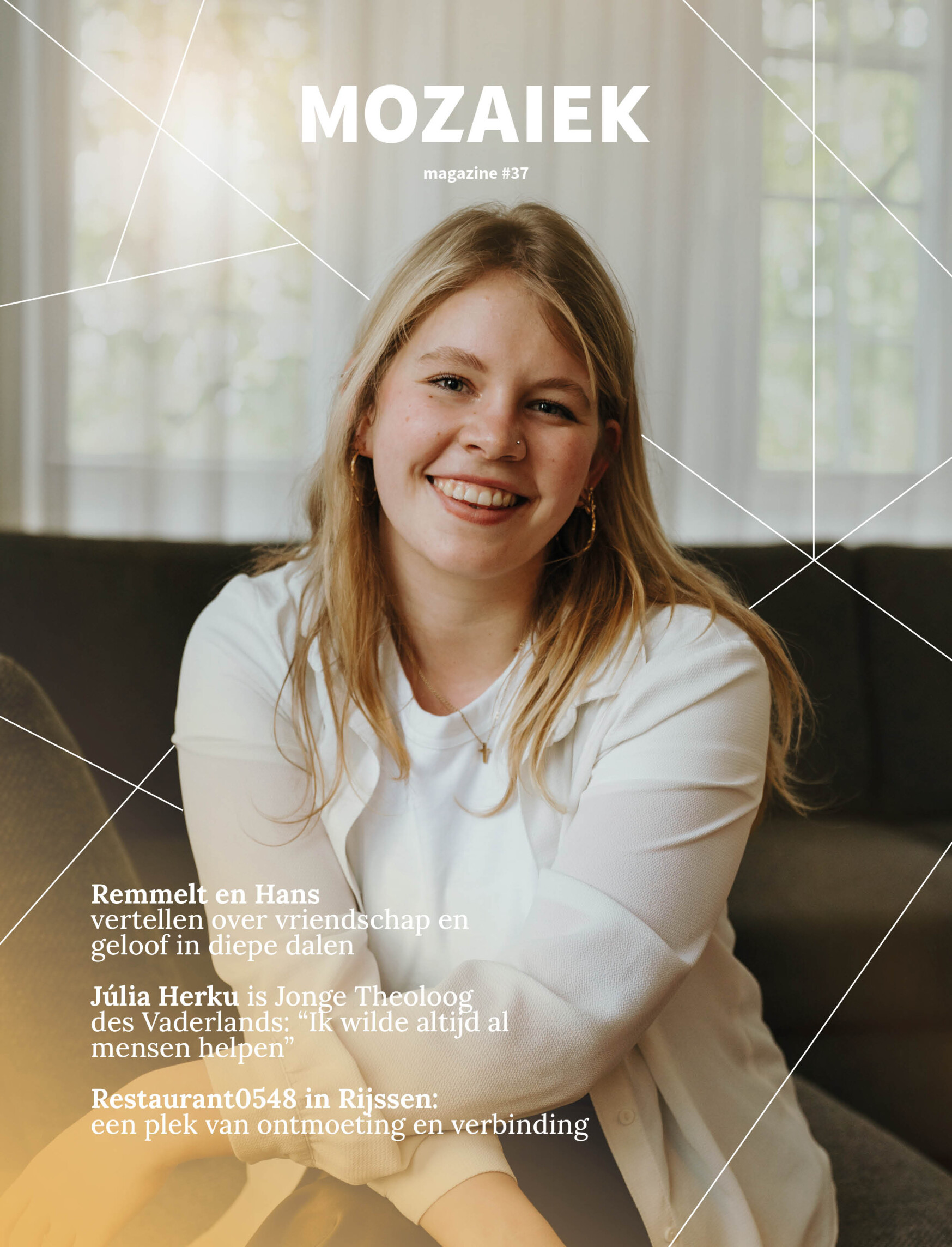 Mozaiek Magazine 37 | 2025