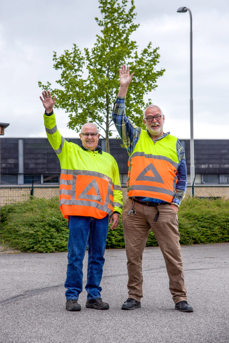 Team Parkeren