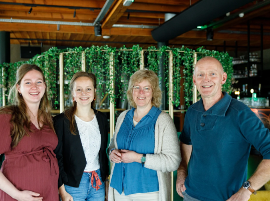 Team Care en Ministry van Mozaiek0548
