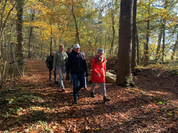 love2meet lange wandelingen