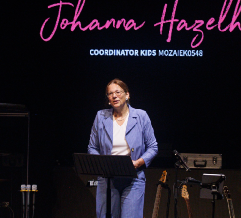 Johanna Hazelhoff, spreker bij Mozaiek0548