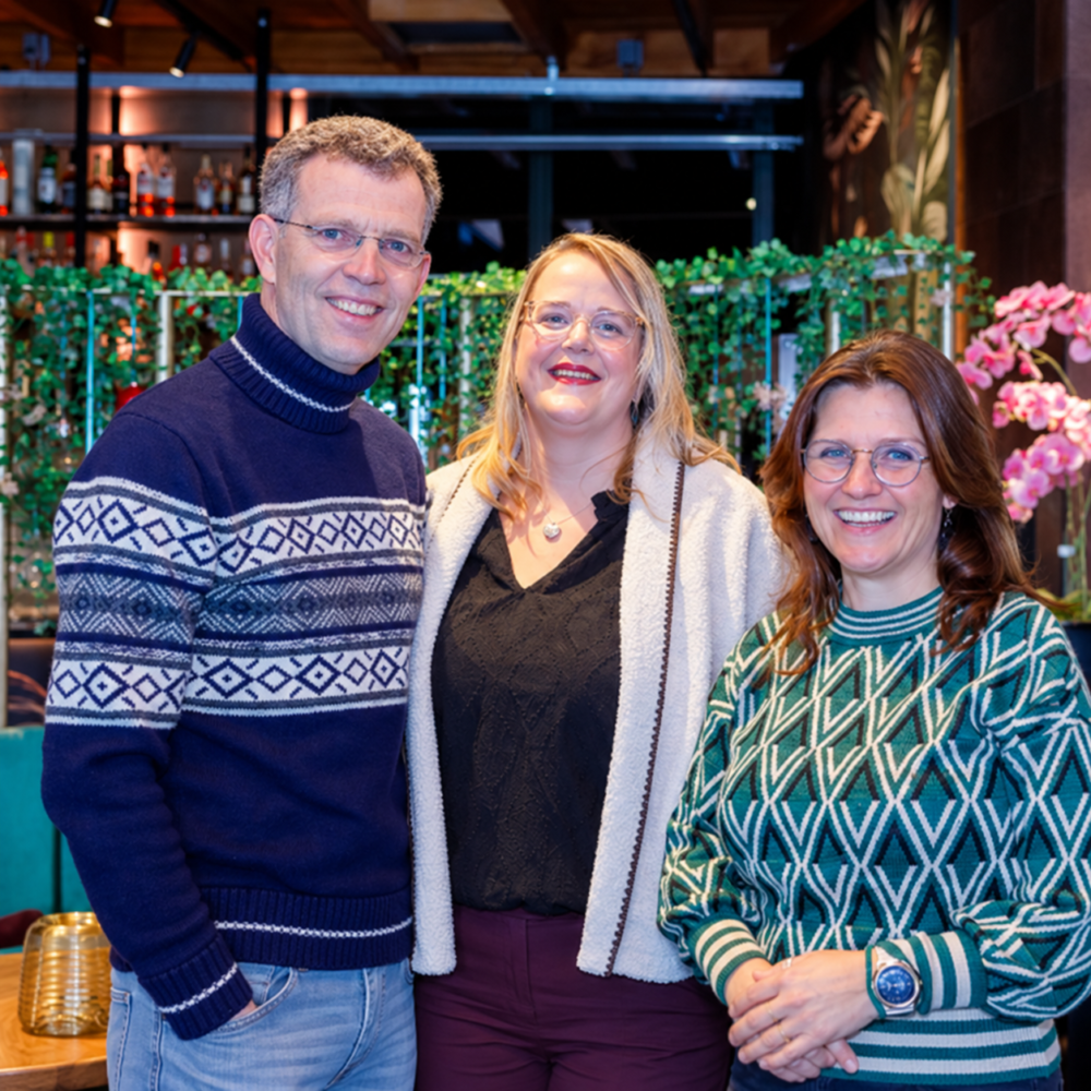 Raad van opzieners van Mozaiek0548
