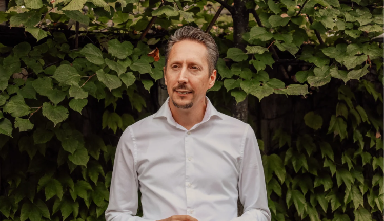 Sander Ris, spreker bij Mozaiek0548