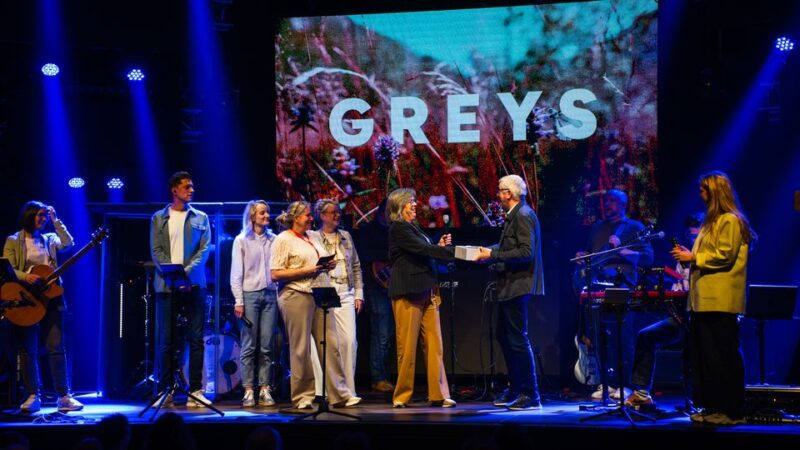 Ontmoetingsavond GREYS