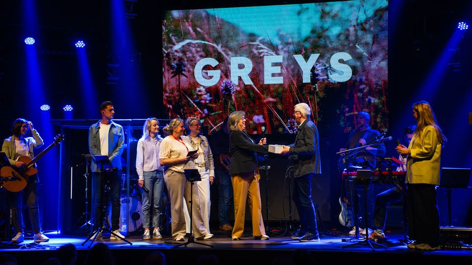 Afbeelding bij Ontmoetingsavond GREYS, Mozaiek0548