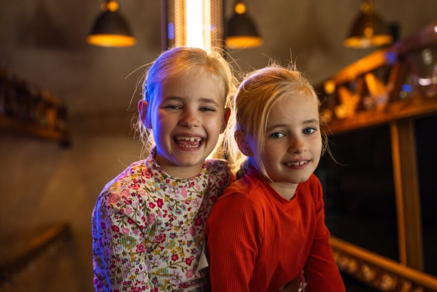 Begeleider Mozaiek Kids
